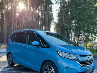 2017 Honda Freed II, голубой, 1500000 рублей, вид 5