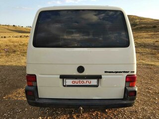 1997 Volkswagen Transporter T4, белый, 800000 рублей, вид 5