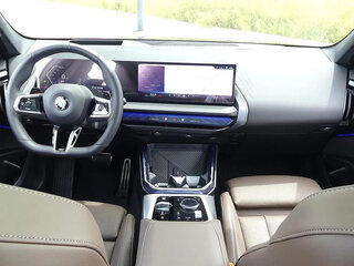 2026 BMW X3 20d xDrive IV (G45/G48), чёрный, 7490000 рублей, вид 4