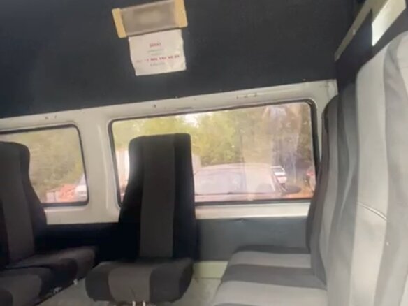 2007 Ford Transit, белый, 280000 рублей - вид 12