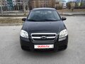 2010 Chevrolet Aveo I Рестайлинг, чёрный, 420000 рублей