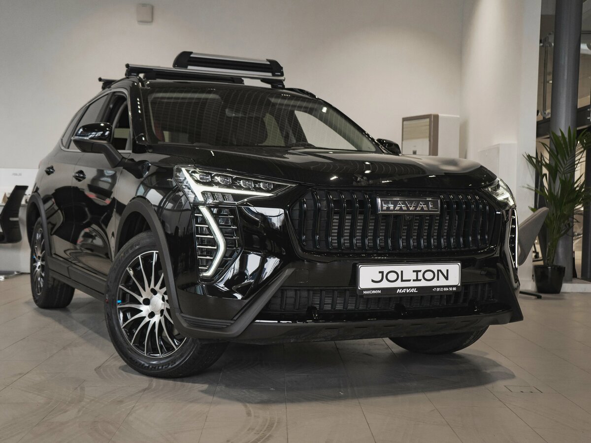 Открыть фотографии: Haval Jolion I Рестайлинг 2