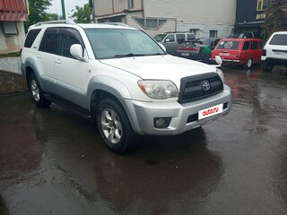 2006 Toyota Hilux Surf IV, белый, 2250000 рублей, вид 3