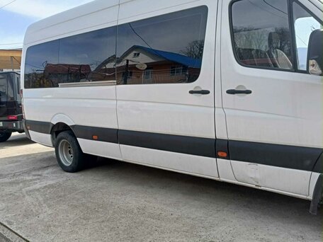 2008 Mercedes-Benz Sprinter Classic, белый, 2000000 рублей, вид 2