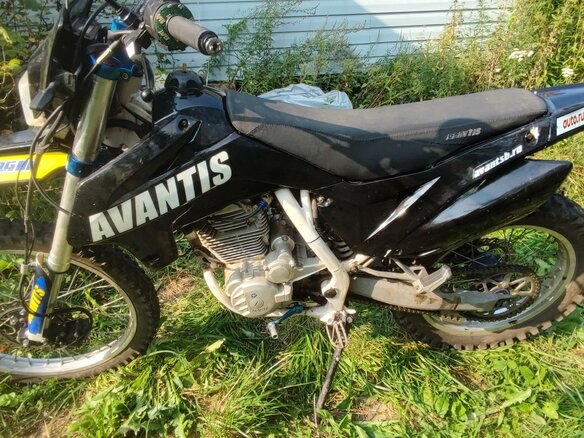 2019 Avantis FX 250, чёрный, 110000 рублей - вид 5