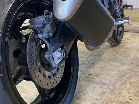 2012 Yamaha FZ8, белый, 620000 рублей, вид 3