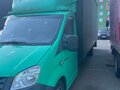 2013 ГАЗ ГАЗель Next, зелёный, 1300000 рублей - вид 1