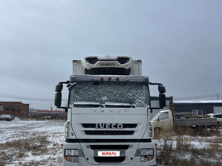 2013 IVECO-АМТ 5531, белый, 2370000 рублей, вид 1