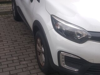 2019 Renault Kaptur I, белый, 1600000 рублей, вид 5