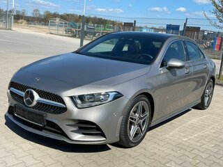 2020 Mercedes-Benz A-Класс 250 IV (W177), серый, 3150000 рублей, вид 3