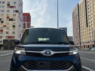 2017 Toyota Tank I, синий, 1220000 рублей, вид 3