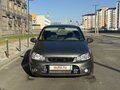 2008 Lada (ВАЗ) Kalina I, серый, 540000 рублей - вид 1