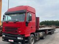 2002 Iveco EuroStar, красный, 1590000 рублей