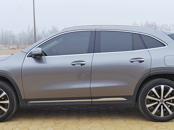 2023 Mercedes-Benz GLA 250 II (H247) Рестайлинг, серый, 5550000 рублей - вид 7