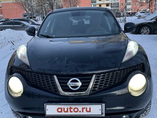 2011 Nissan Juke I, чёрный, 1200000 рублей, вид 2