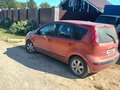 2007 Nissan Note I, коричневый, 400000 рублей - вид 3