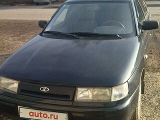 2005 Lada (ВАЗ) 2111 21112, чёрный, 375000 рублей, вид 3