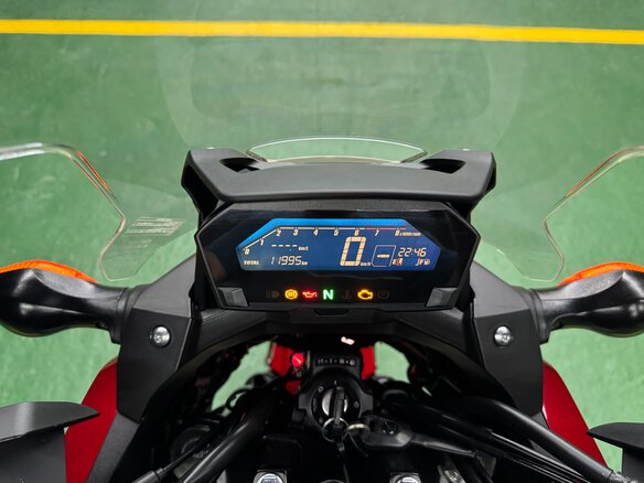 2016 Honda NC 750X, красный, 850000 рублей - вид 13
