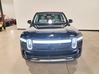 2024 Rivian R1S QM Large, чёрный, 13853712 рублей, вид 2