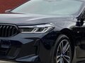 2022 BMW 6 серии Gran Turismo 630d xDrive IV (G32) Рестайлинг, чёрный, 8500000 рублей - вид 3