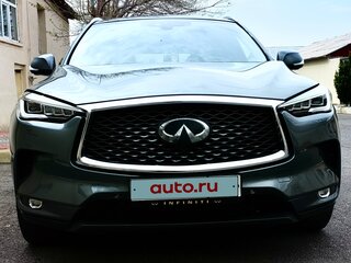 2020 Infiniti QX50 II, серый, 2690000 рублей, вид 1
