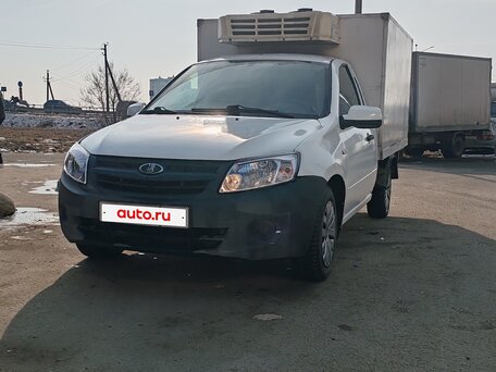 2018 LADA (ВАЗ) ВИС 2345, белый, 700000 рублей, вид 5