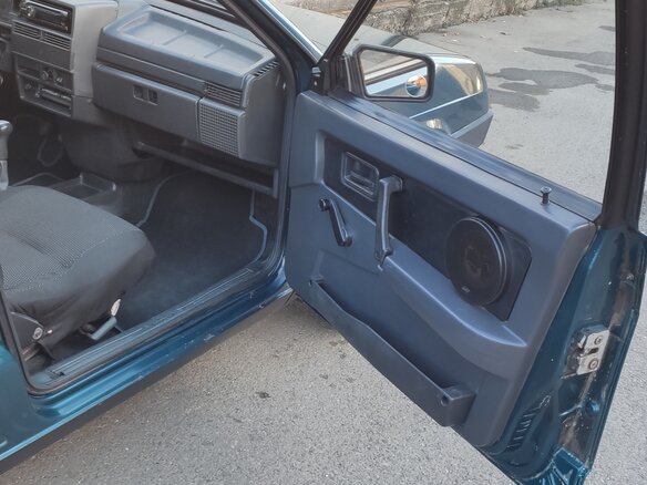 2002 Lada (ВАЗ) 2109, зелёный, 235000 рублей - вид 19