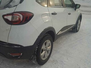 2018 Renault Kaptur I, белый, 1350000 рублей, вид 4