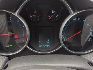 2012 Chevrolet Cruze I, белый, 750000 рублей, вид 4
