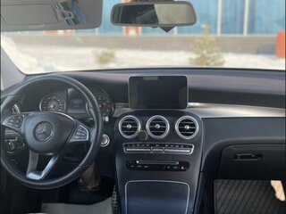 2016 Mercedes-Benz GLC 250 I (X253), белый, 2700000 рублей, вид 4
