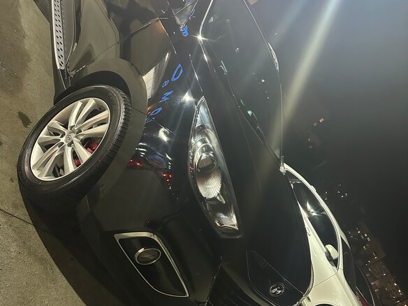 2012 Hyundai ix35 I, чёрный, 1700000 рублей - вид 8
