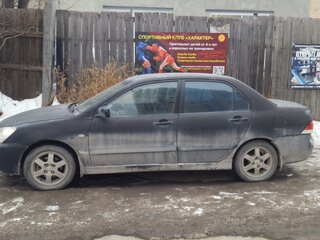 2006 Mitsubishi Lancer IX Рестайлинг, чёрный, 367000 рублей, вид 4