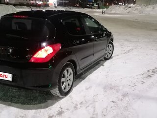 2008 Peugeot 308 I, чёрный, 255000 рублей, вид 4