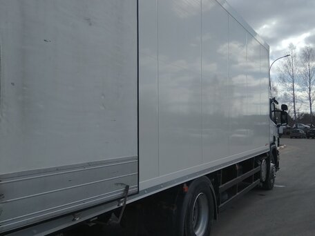 2013 Scania P-series, белый, 5686000 рублей, вид 4