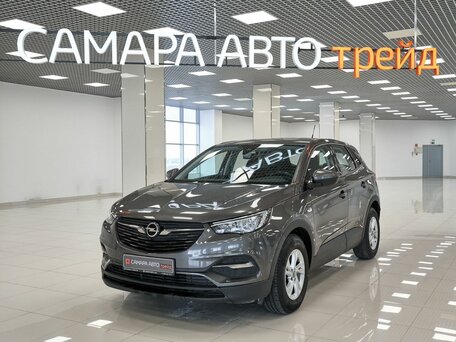 Opel Grandland I (X)