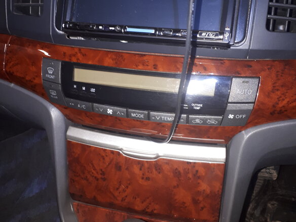 2005 Toyota Allion I Рестайлинг, серебристый, 1300000 рублей - вид 18