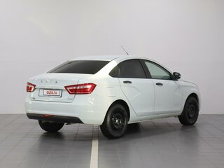 2021 Lada (ВАЗ) Vesta I, белый, 1350000 рублей, вид 5
