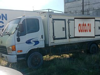 2007 Hyundai HD35, белый, 560000 рублей, вид 2
