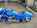 2011 Suzuki Boulevard M109R, синий, 1500000 рублей - вид 8