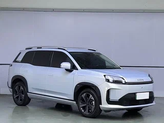 2025 Aion V Home 520 II Рестайлинг, серебристый, 2210000 рублей, вид 5