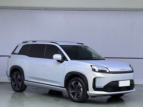 2025 Aion V Home 520 II Рестайлинг, серебристый, 2210000 рублей, вид 5