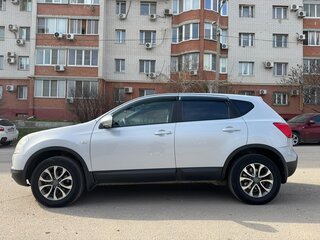 2008 Nissan Qashqai I, серый, 735000 рублей, вид 2