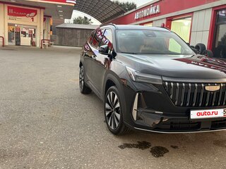 2025 Geely Atlas II, чёрный, 2800000 рублей, вид 2