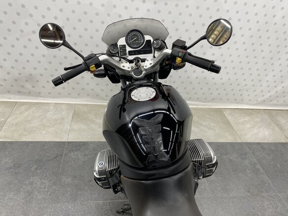 1998 BMW R 1100 R, чёрный, 339000 рублей - вид 14