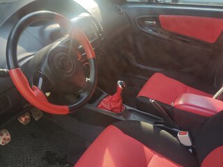 2014 Geely MK Cross I, чёрный, 120000 рублей, вид 5