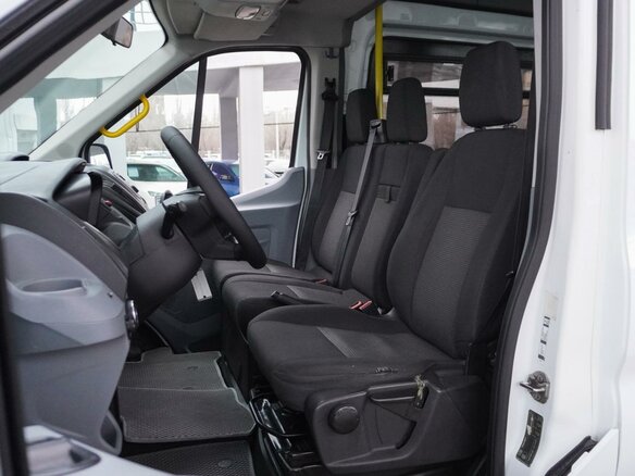 2017 Ford Transit, белый, 3049000 рублей - вид 8