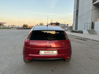 2006 Citroen C4 I, красный, 350000 рублей, вид 4
