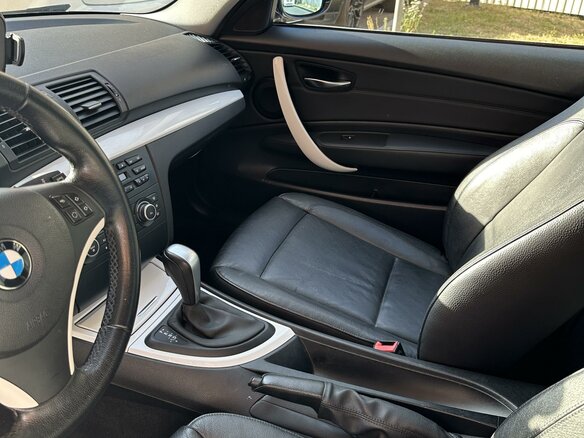 2011 BMW 1 серии 125i I (E82/E88) Рестайлинг 2, белый, 1515000 рублей - вид 11