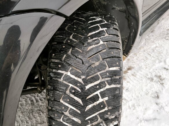 2003 Porsche Cayenne Turbo I (955), чёрный, 1500000 рублей - вид 28