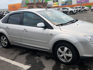 2007 Ford Focus II, серый, 280000 рублей, вид 1